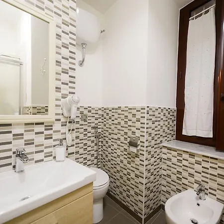 公寓 Residenza Santa Chiara