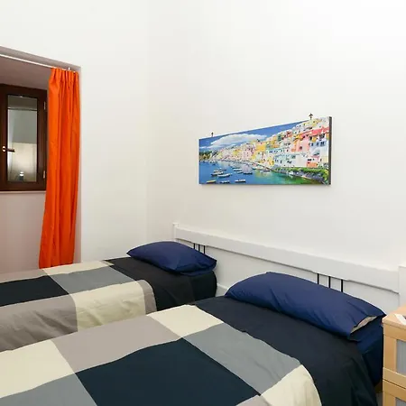 Apartment Residenza Santa Chiara Naples