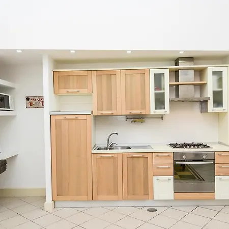 Apartment Residenza Santa Chiara