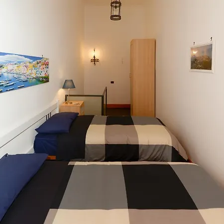 Διαμέρισμα Residenza Santa Chiara