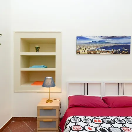Residenza Santa Chiara Νάπολη